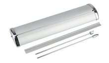 Load image into Gallery viewer, Table Top Banner Stand 11.5"x17.5"