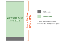 Load image into Gallery viewer, Standard Retractable Banner