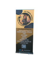 Load image into Gallery viewer, Standard Retractable Banner
