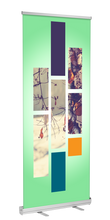 Load image into Gallery viewer, Standard Retractable Banner