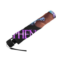 Load image into Gallery viewer, Auto-Foldable Phenomenally Black Umbrella