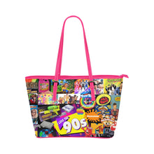 Load image into Gallery viewer, 90s Leather Tote (Small)