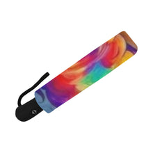 Load image into Gallery viewer, Auto-Foldable Bubble Gum Girl Umbrella