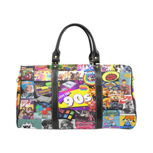 Load image into Gallery viewer, 90s Travel Bag (Large)