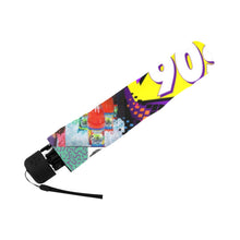 Load image into Gallery viewer, Auto-Foldable 90s Umbrella