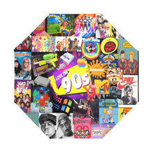 Load image into Gallery viewer, Auto-Foldable 90s Umbrella
