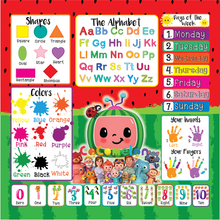 Load image into Gallery viewer, Character Learning Pillow- 2 sided