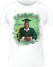 Load image into Gallery viewer, Custom Grad Tee