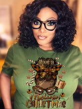 Load image into Gallery viewer, Have a Melanin Christmas