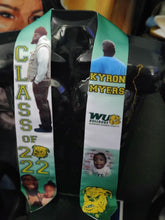 Load image into Gallery viewer, Graduation stole