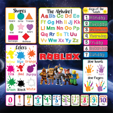 Load image into Gallery viewer, Character Learning Pillow- 2 sided