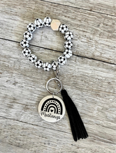 Load image into Gallery viewer, Soccer Wristlet