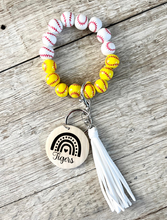 Load image into Gallery viewer, Baseball/Softball Combo Wristlet