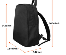 Load image into Gallery viewer, Black Queen Backpack-Large