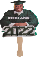 Load image into Gallery viewer, Grad Fan