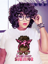 Load image into Gallery viewer, Breast Cancer Survivor-Afr Amer.