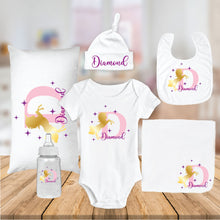 Load image into Gallery viewer, Baby Monogram Bundle