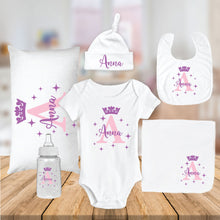 Load image into Gallery viewer, Baby Monogram Bundle