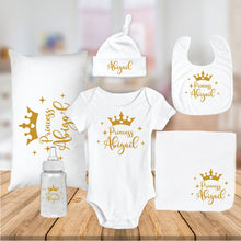 Load image into Gallery viewer, Baby Monogram Bundle