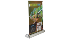 Load image into Gallery viewer, Table Top Banner Stand 11.5&quot;x17.5&quot;
