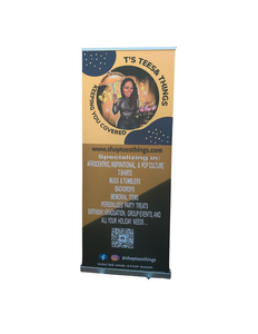 Standard Retractable Banner