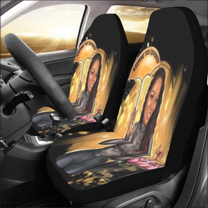 Custom Car Seat Covers