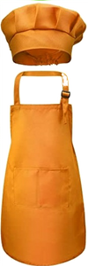 Children's Chef Apron Set (Personalized)