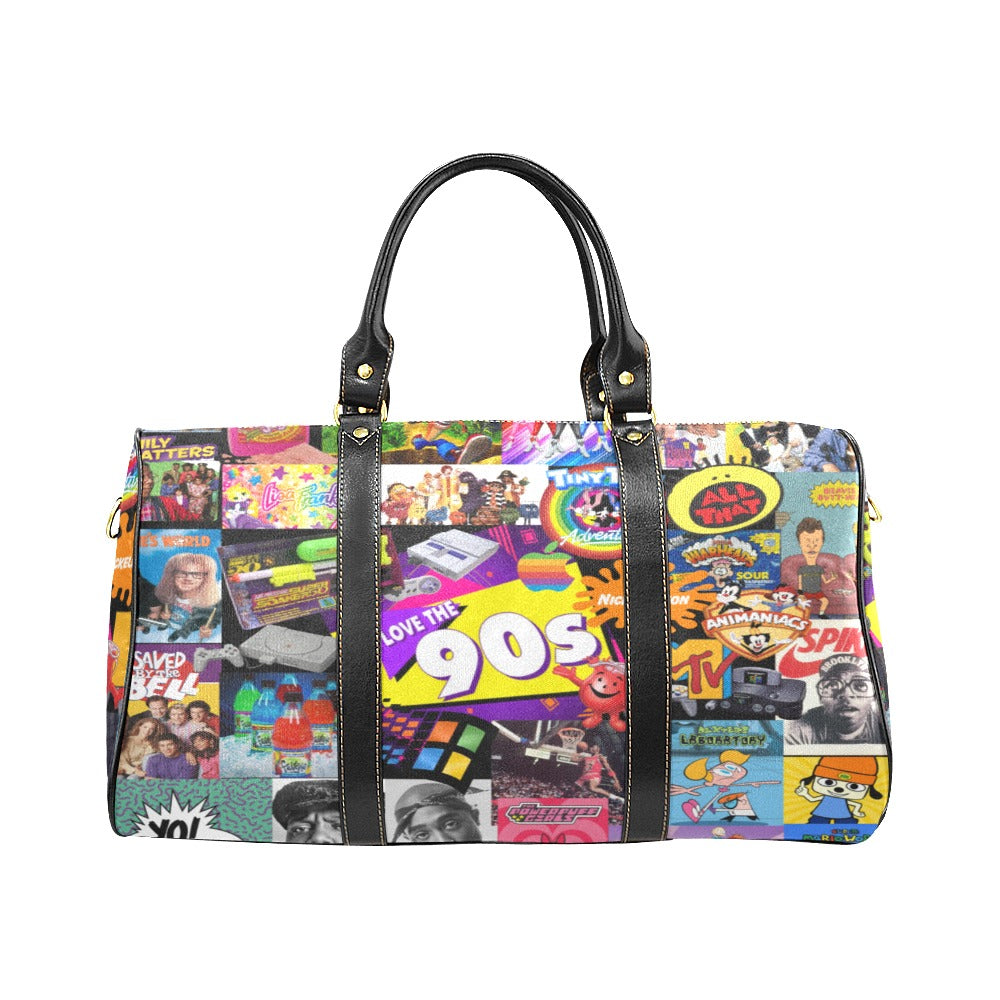 90s Travel Bag (Large)