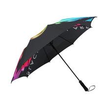 Load image into Gallery viewer, Auto Foldable Black Women are Dope Umbrella
