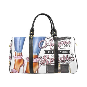 Sparkle Tote Bag