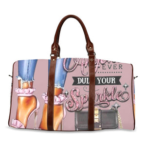 Sparkle Tote Bag