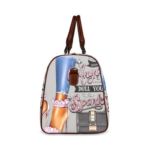 Sparkle Tote Bag