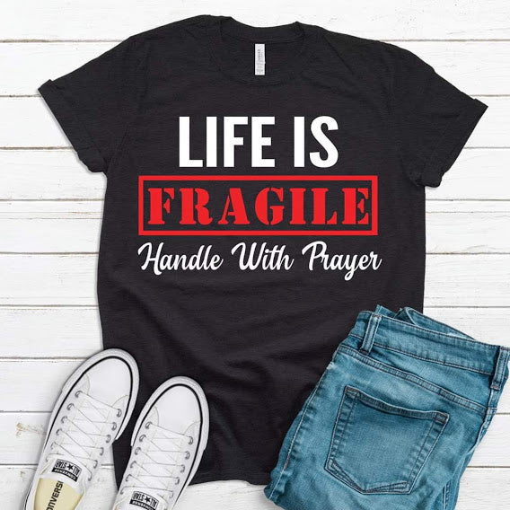 Life is Fragile