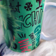 Load image into Gallery viewer, The Grinch Christmas Mug
