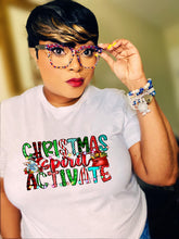 Load image into Gallery viewer, Christmas Spirit Activate
