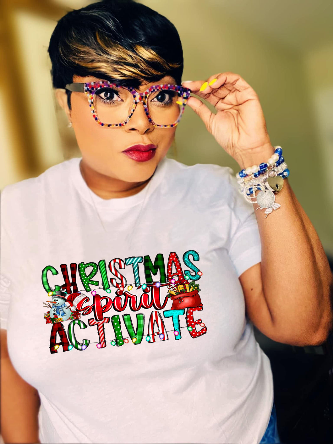 Christmas Spirit Activate