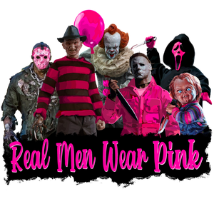 Real Men Wear Pink