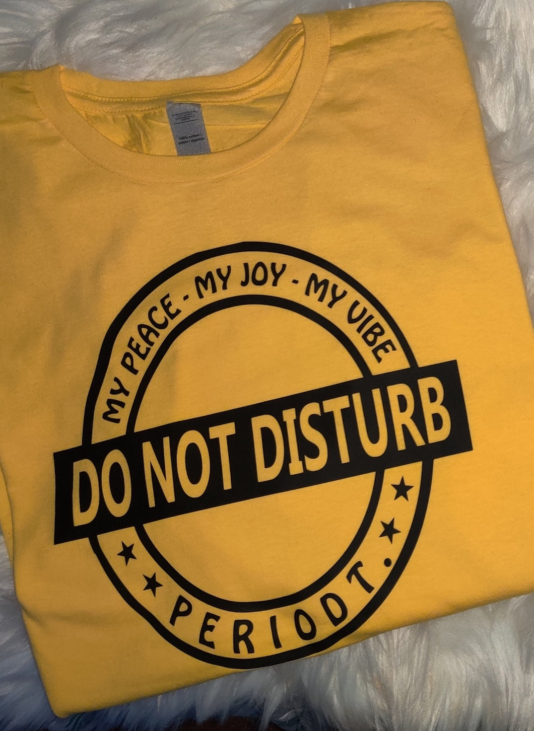 Do Not Disturb