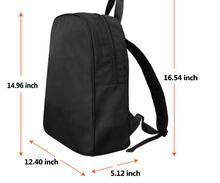 Load image into Gallery viewer, Black Queen Backpack-Large
