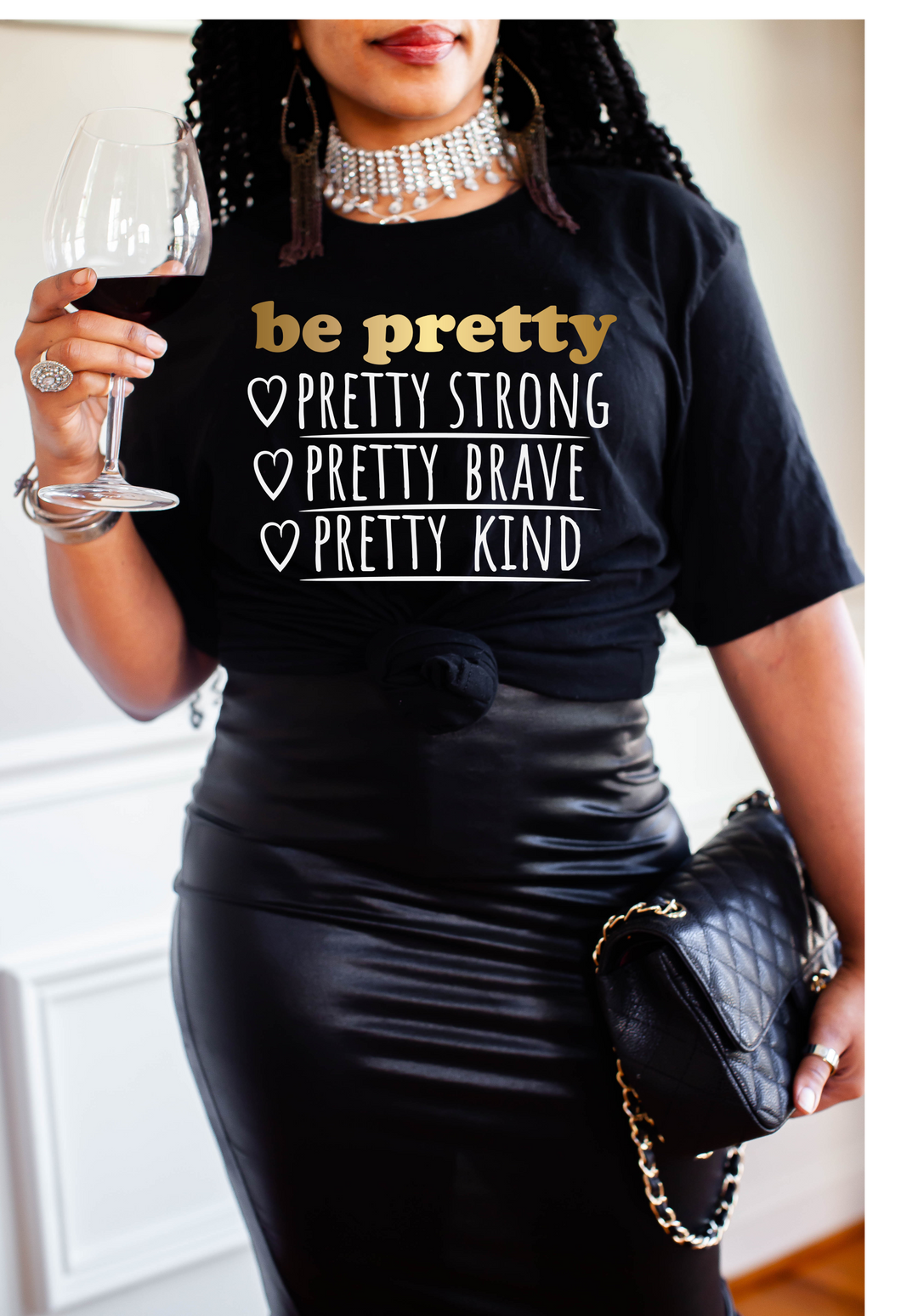 Be Pretty