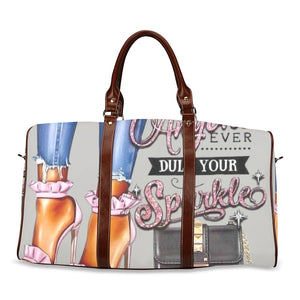 Sparkle Tote Bag