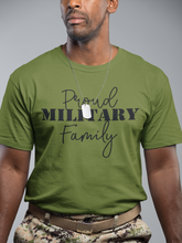 Load image into Gallery viewer, Proud Military Family
