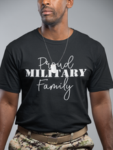 Load image into Gallery viewer, Proud Military Family
