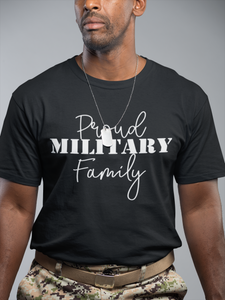 Proud Military Family