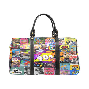 90s Travel Bag (Small)