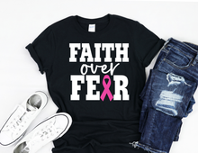 Load image into Gallery viewer, Faith over Fear
