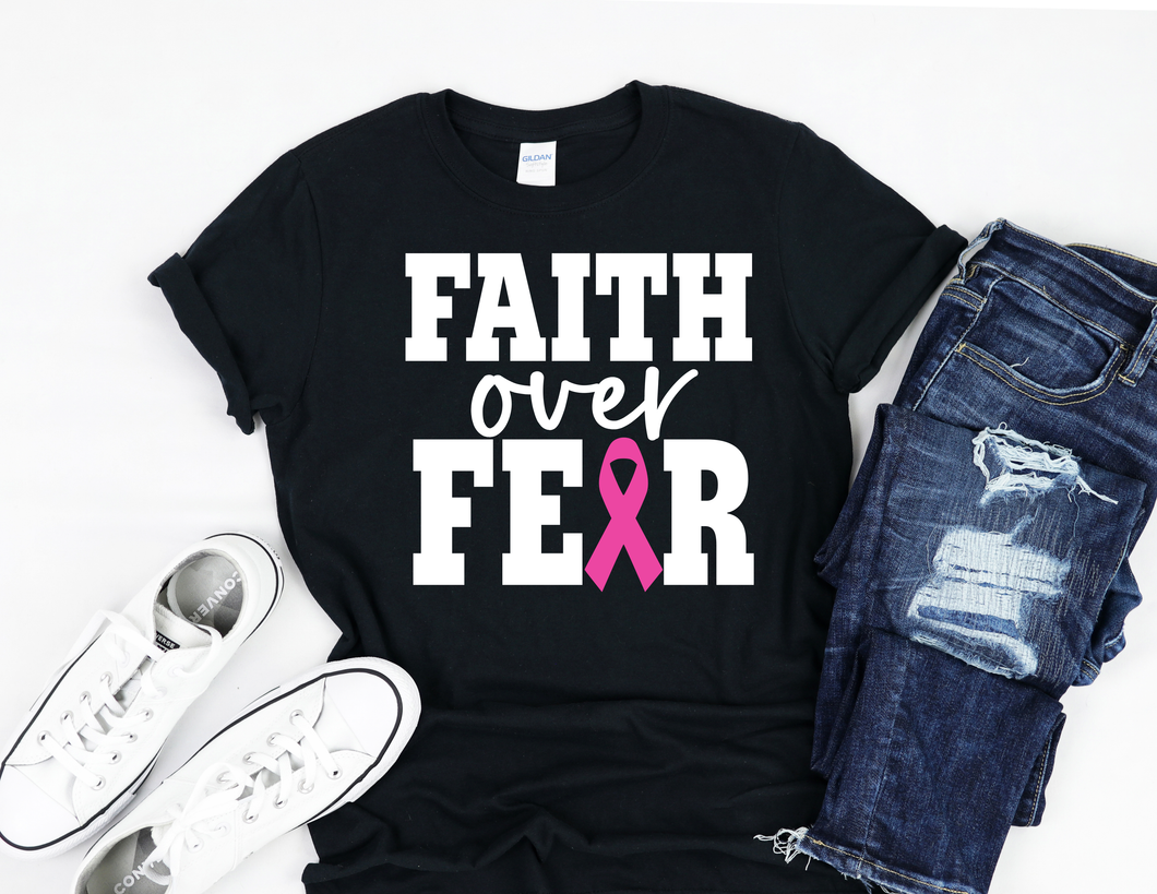 Faith over Fear