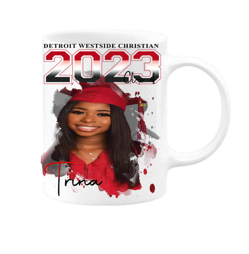 Class of 2023 Mug