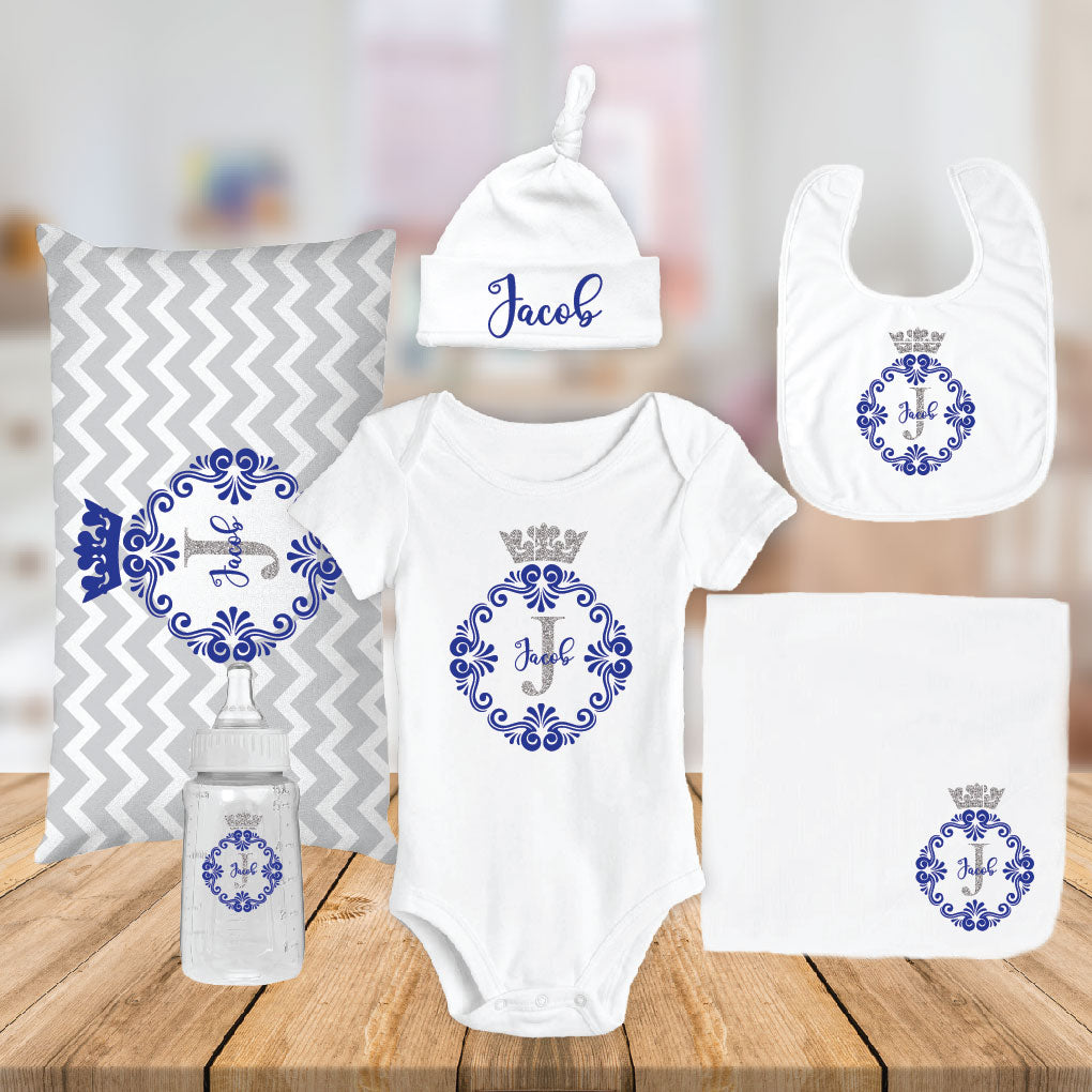 Baby Monogram Bundle