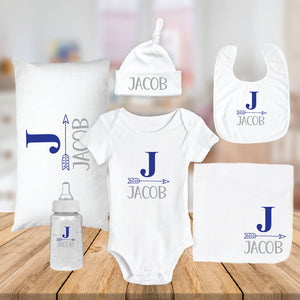 Baby Monogram Bundle